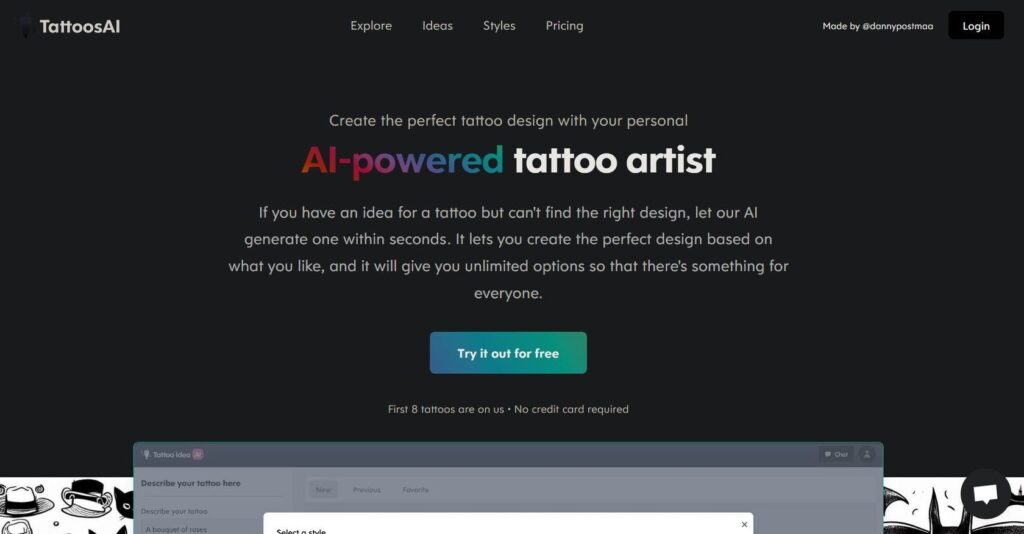 Tattoos Ai